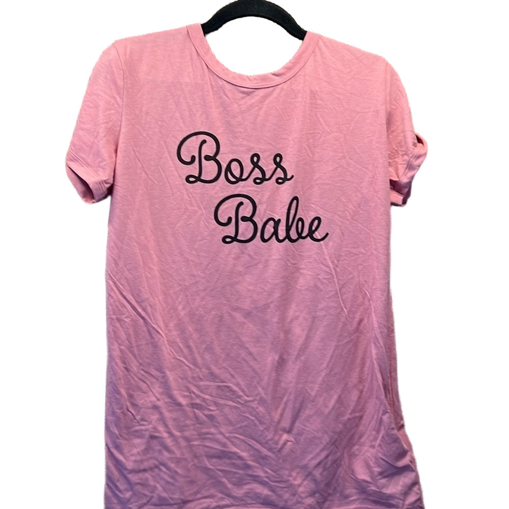 LALAROE Simply Comfortable Tee Shirt,Multi Sizes, 60% Cotton, 40% Polyester